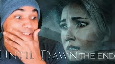 Until Dawn Walkthrough The End