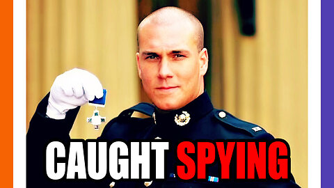 British Marine Caught Spying In Dubai