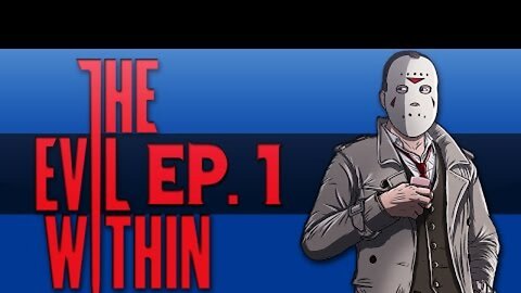 Delirious Plays The Evil Within： Ep. 1 (Investigating the asylum!)