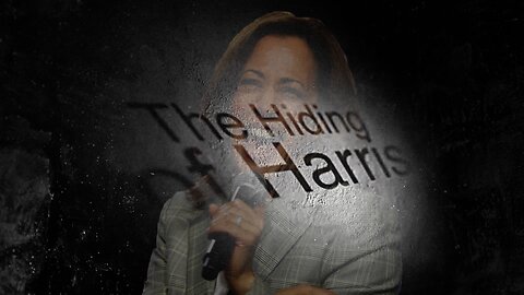 The Media Are Hiding Harris : Poll Show Voters In The Dark On Issues