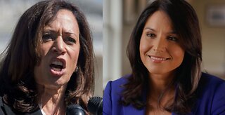 Tulsi Gabbard Calls Kamala A Trained Actress So She Can Win The Debate Against Trump