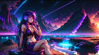 Retro-Futuristic Soundscapes: Cyberpunk Vibes for Neon Dreams