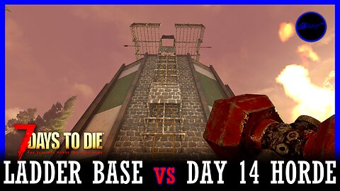 Ladder Base vs Day 14 Horde