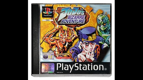 RMG Rebooted EP 389 Jojo Bizzare Adventure PS1 Game Review