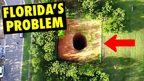 Florida's Horrible Sinkhole Problem Explained