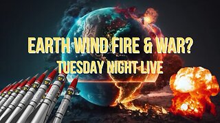 Tuesday Night Live "Equatorial Conversion Zone Is Moving North?"