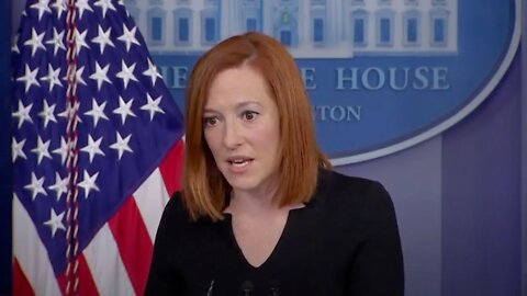 Jen Psaki GRILLED Over Abortion, Supreme Court Pick, and Kids in Poverty due to Inflation!