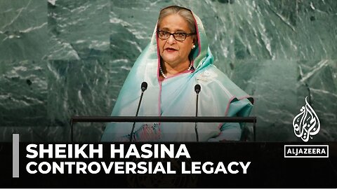 Who is Sheikh Hasina, Bangladesh's ex-PM who fled the country amid protests?