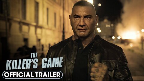 The Killer’s Game Final Trailer