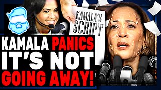 ABC Responds To Whistleblower Report & DOES NOT DENY Kamala Harris Got Help Against Donald Trump!