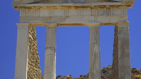 *DELOS ISLAND Greece ¦ One of the most historical & mystic places in Europe!*