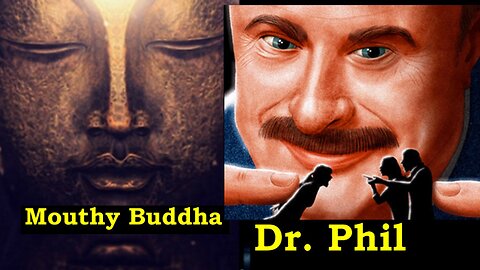 Mouthy Buddha Elite Child Trafficking [Vol.4]: Dr. Phil's Turn about Ranch! [13.06.2021]