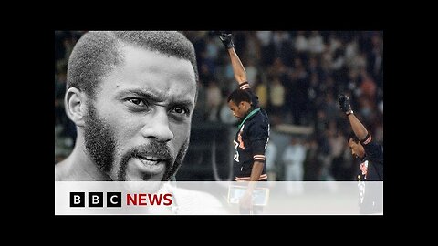 How Tommie Smith's 1968 Olympics protest shook the world