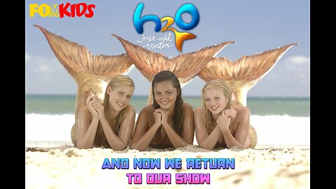 H2O: Just Add Water (Season 1) Episode 10 - The Camera Never Lies [Higher Quality 1080p Webrip]