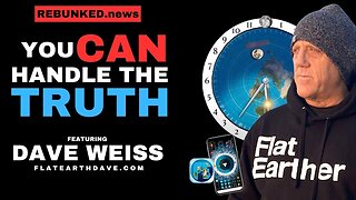 You CAN Handle The Truth | Dave Weiss | Rebunked #169