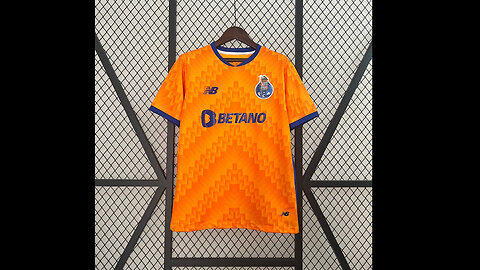 👉🏻⚽️ 2024/25 Porto Away Adult Kit