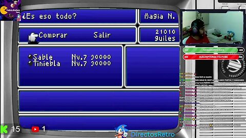 FINAL FANTASY 1 - DIA 6