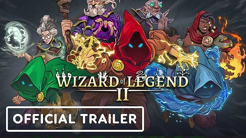 Wizard of Legend 2 - Official Early Access Release Date Trailer