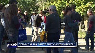 Local volunteers work to preserve the Boise River