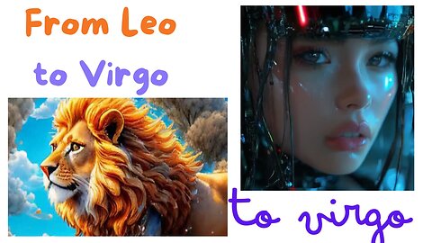 ♍️ Welcome to Virgo Season Leo's Grand Exit in an Unprecedented Time Period #virgo #virgoperiod ♍️