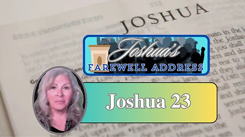 Joshua 23