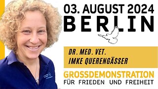 Die Heilung von Traumata: Der Weg zum Frieden in uns und in der Welt - Dr. med. Imke Querengässer