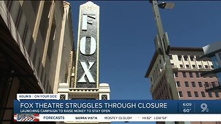 Fox Theatre expecting 1.5 million dollar loss in revenue