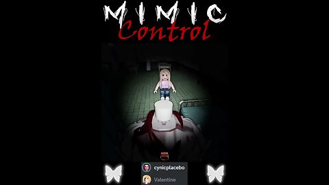 Doll Head Cynic | Mimic - Control - Chap 2 #collab #shorts