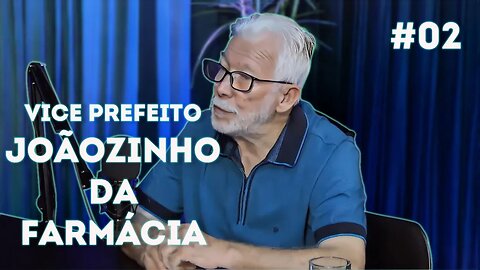 PROGRAMA ALERTA - Entrevista Vice-Prefeito Joãozinho da Farmácia