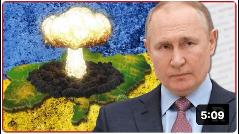 "Nuclear war between U.S. and Russia is inevitable" - Russian General | Redacted with Clayton Morris