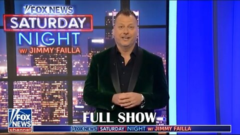 FOX News Saturday Night with Jimmy Failla 9/14/2024