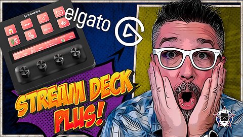 ⚡️ UNBOXING THE ELGATO STREAM DECK+ | My initial thoughts