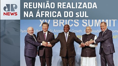 Brics chegam a acordo para entrada de 5 novos países