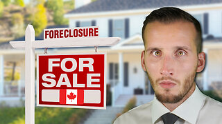 Ontario Seeing SURGE In People In Default. Foreclosures Next?