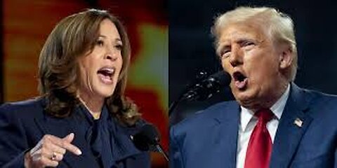 Why Harris wants to unmute Trump