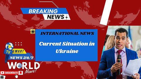 Smart News 24/7 | Current Situation in Ukraine | Latest News!