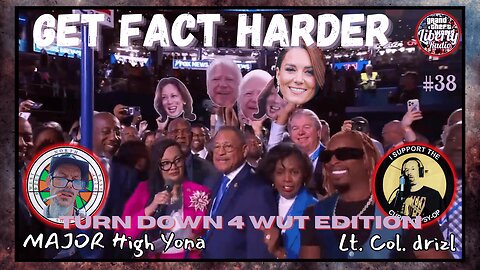 Thu Nite Live - Get Fact Harder 38