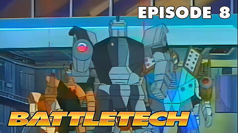 BattleTech: The Animated Series | Episode 8: Bound By Honor