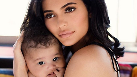 Kylie Jenner Trying To Give Baby Stormi A Normal Life