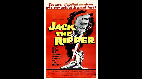 "Jack The Ripper"