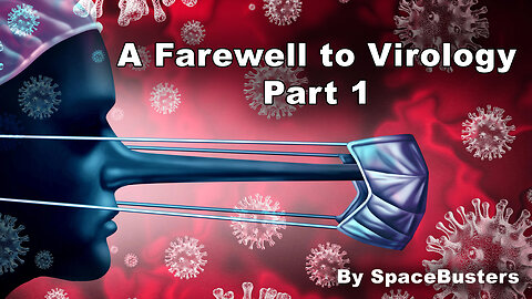 A FAREWELL TO VIROLOGY (PT 1): Dr Mark Bailey / Steve Falconer