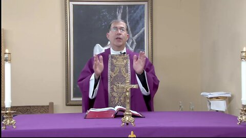 Daily Holy Mass with Fr. Frank Pavone for Thursday, March 3rd, 2022