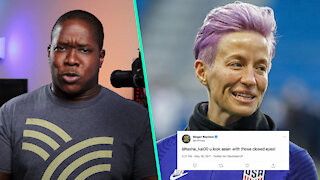 Megan Rapinoe CANCELLED For Racist Tweet