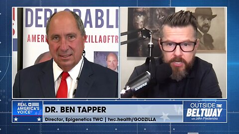 Dr. Ben Tapper: TWC.Health/Godzilla-RFK Jr. is Right - Make America Healthy Again