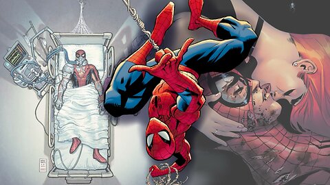 The Original Story Of Spider-Man (Based in the comic) |