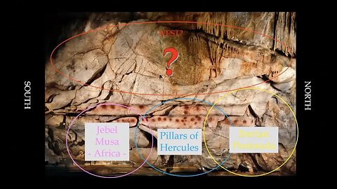 Oldest Map Ever Discovered Leads to Atlantis, 35,000 B.C. Bernie Taylor