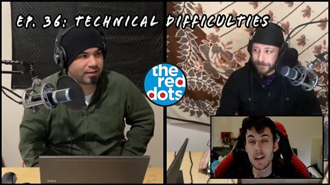 Ep. 36: Technical Difficulties | Topics: Furries in space, Trump is to blame, Tornadoes and more.