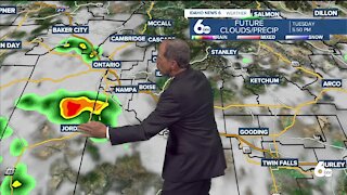 Scott Dorval's Idaho News 6 Forecast - Monday 6/21/21