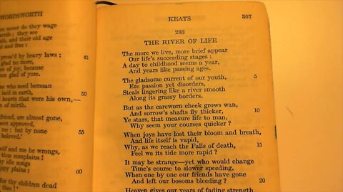 The River Of Life - T. Campbell