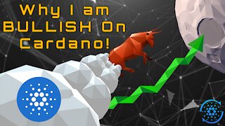 Why I am Bullish on Cardano!